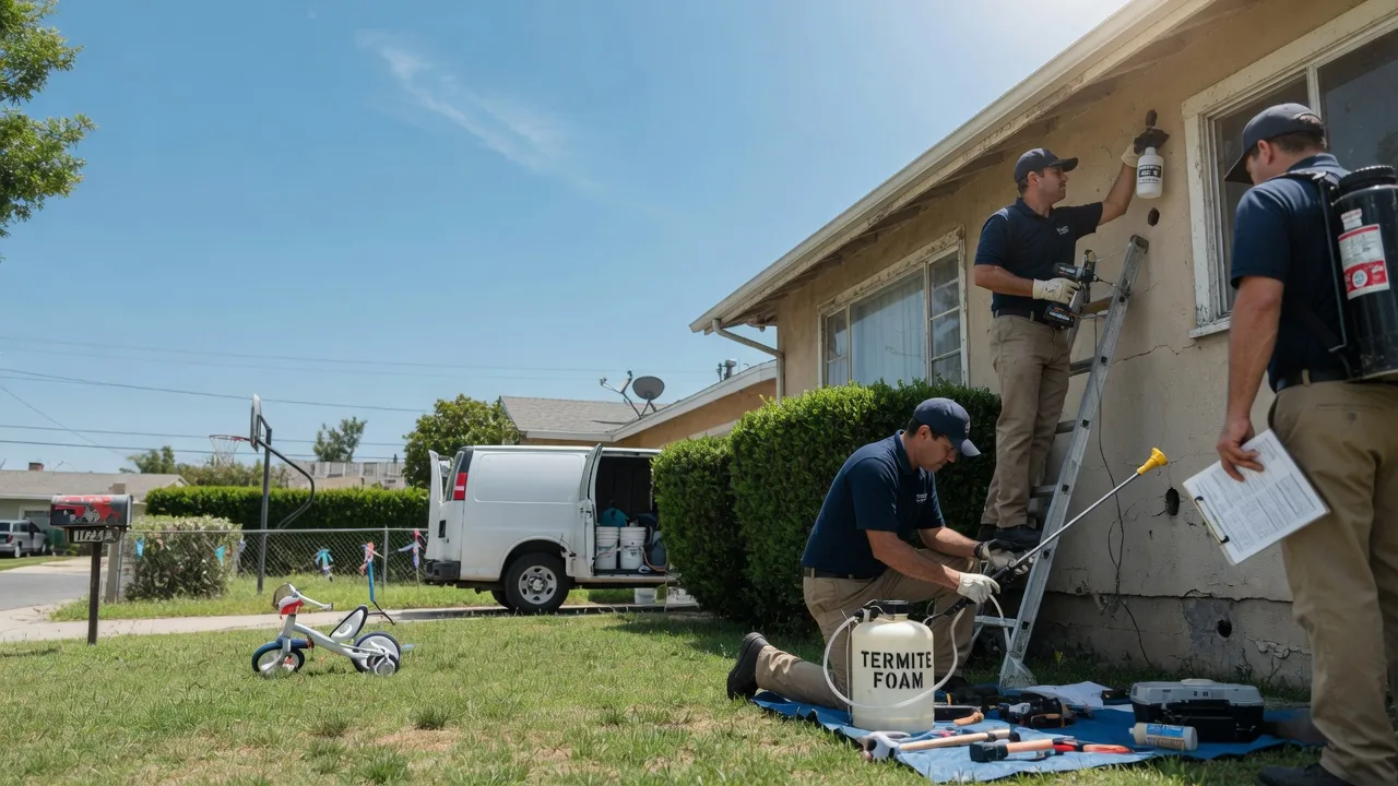 Emergency Pest Control in Amagon, AR near me