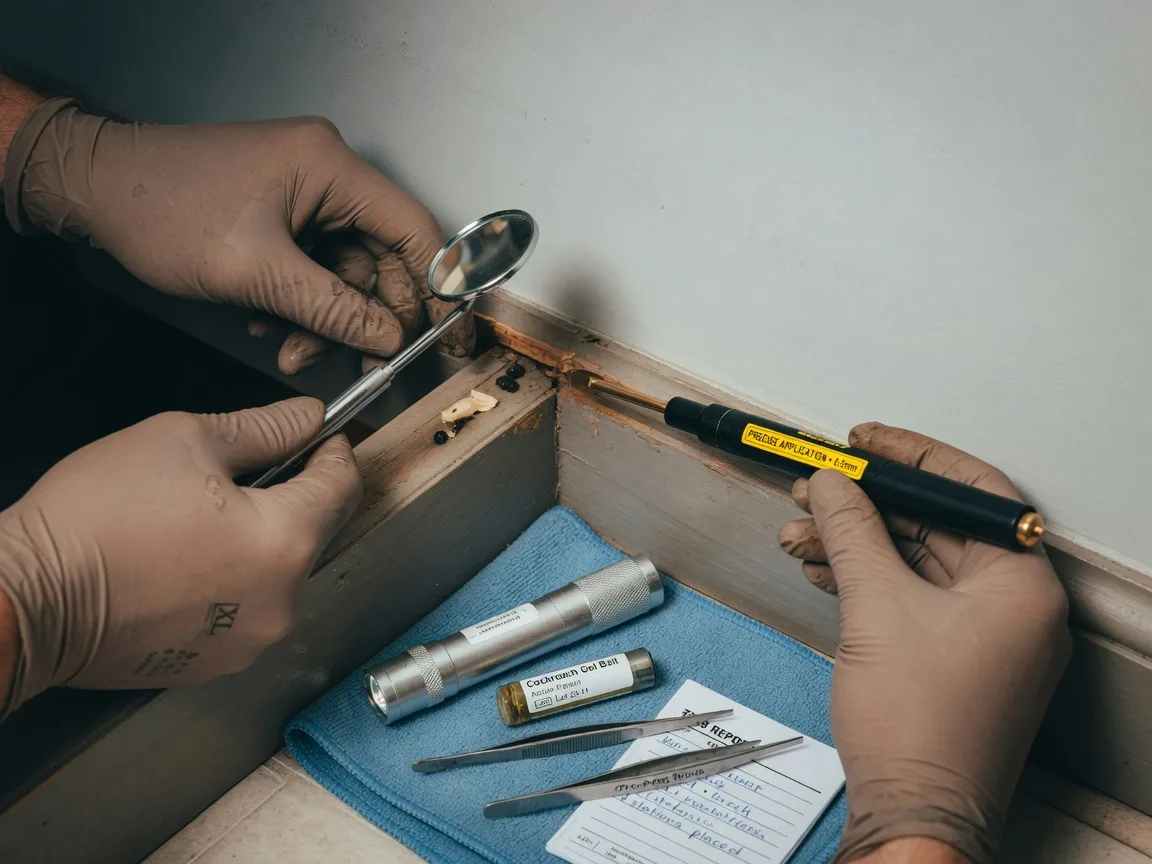 Why choose Emergency Pest Control in Amagon, AR